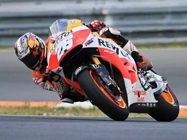 Daniel Pedrosa Titel-Bild zur News: Daniel Pedrosa