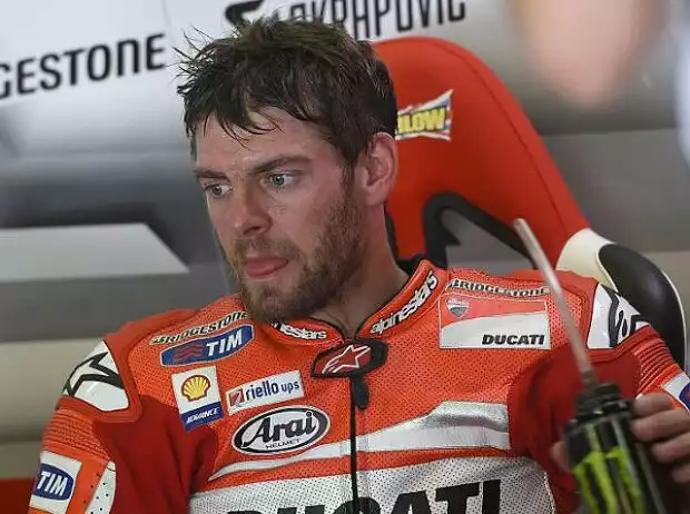 Titel-Bild zur News: Cal Crutchlow