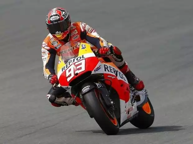 Marc Marquez Titel-Bild zur News: Marc Marquez