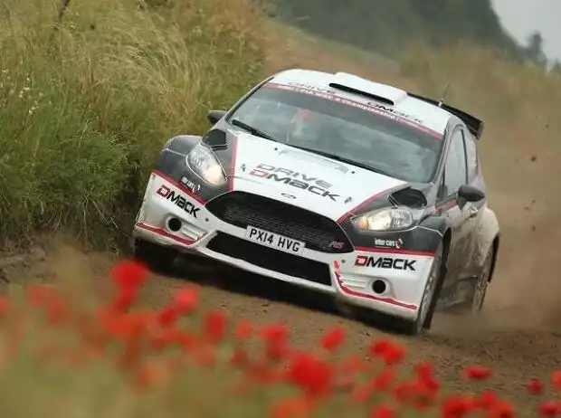Ott Tänak Titel-Bild zur News: Ott Tänak