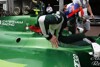 Rossi von Caterham zu Campos, Dillmann als Ersatz