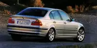 Bild zum Inhalt: BMW ruft nun alle alten 3er (E46) zurück