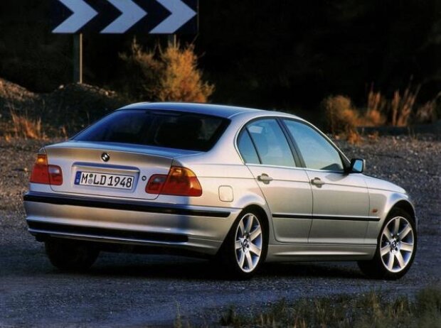 Titel-Bild zur News: BMW 3er E46 (1999 - 2006)