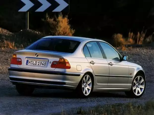 BMW 3er E46 (1999 - 2006) Titel-Bild zur News: BMW 3er E46 (1999 - 2006)