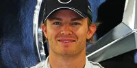 Bild zum Inhalt: Rosberg bis 2017 bei Mercedes