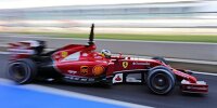 Bild zum Inhalt: De la Rosa schreibt Ferraris Saison nicht ab