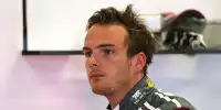 Bild zum Inhalt: Van der Garde: Wird aus Freitagseinsätzen bald mehr?