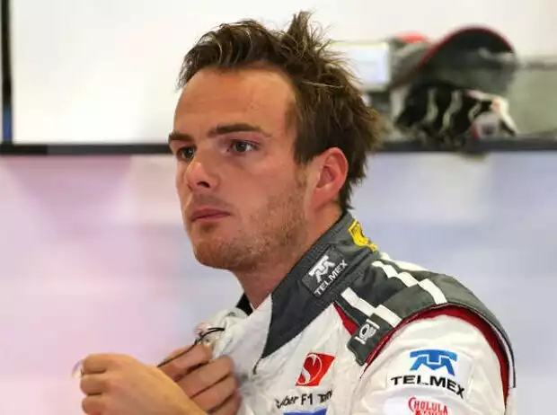 Titel-Bild zur News: Giedo van der Garde