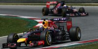 Bild zum Inhalt: Nach McLaren-Vorbild: Red Bull und Toro Rosso ohne FRIC