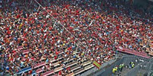 Bernd-Mayländer-Kolumne: Formel 1 kommt ins Stadion