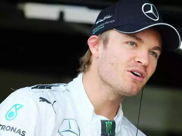 Titel-Bild zur News: Nico Rosberg