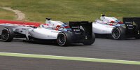 Bild zum Inhalt: Williams hofft: Hockenheim ein zweites Silverstone