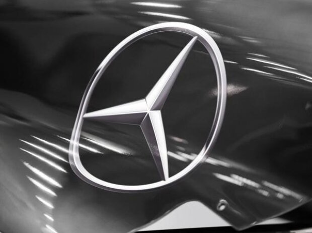 Titel-Bild zur News: Mercedes, Logo