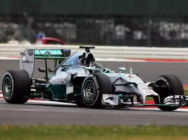 Nico Rosberg Titel-Bild zur News: Nico Rosberg