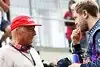 Bild zum Inhalt: Lauda: "Vettel hat mehr Tiefs als Hamilton"