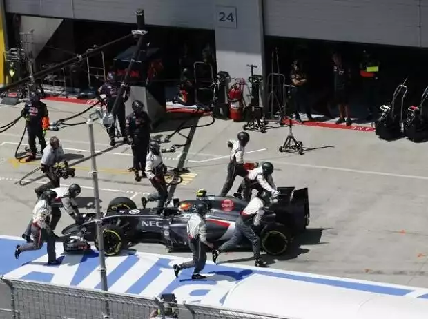 Esteban Gutierrez Titel-Bild zur News: Esteban Gutierrez