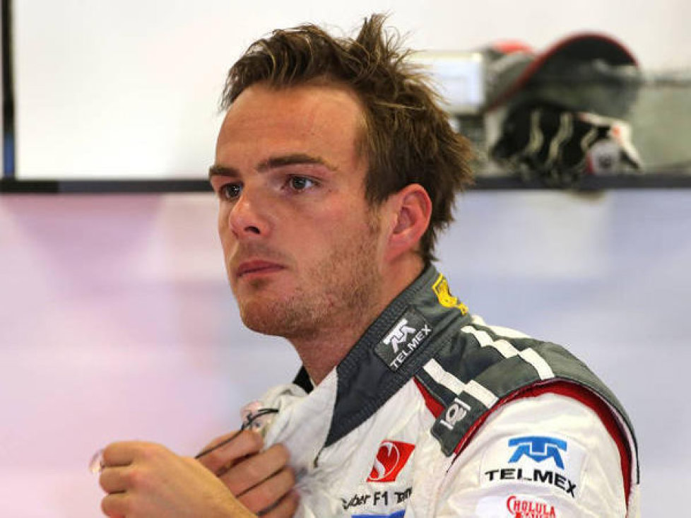 Giedo van der Garde