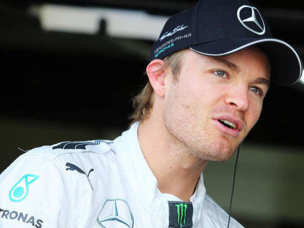 Nico Rosberg