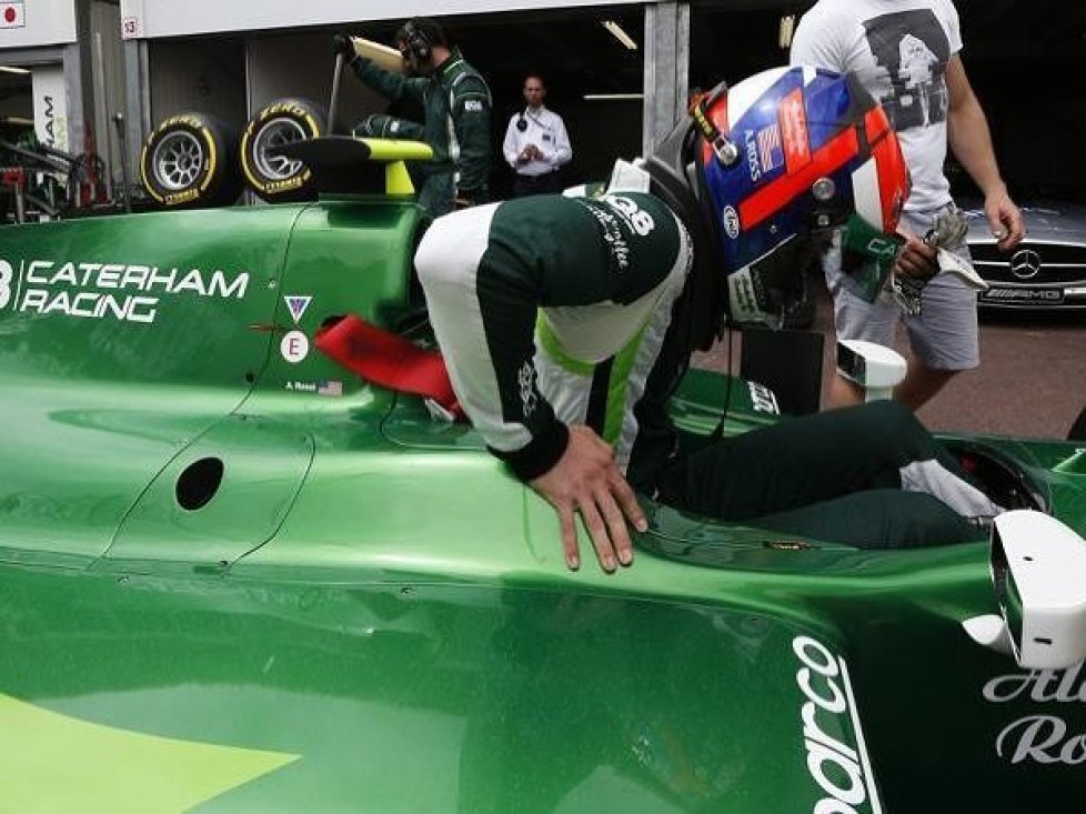 Alexander Rossi