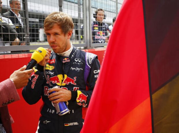 Sebastian Vettel Sebastian Vettel