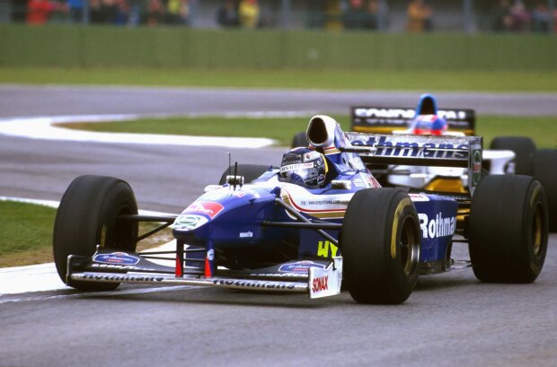 Heinz-Harald Frentzen Kolles und Heinz Kolles und Heinz Union Formel-3-EuroserieWilliams Williams F1 Team F1 ~Heinz-Harald Frentzen ~ 