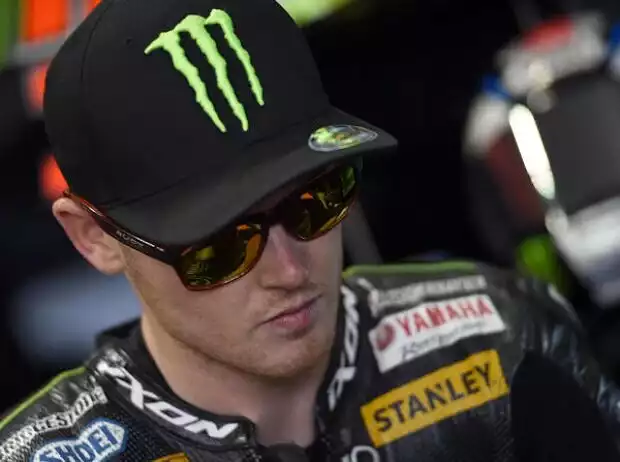 Bradley Smith Titel-Bild zur News: Bradley Smith