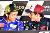Bild zum Inhalt: Rossi: Marquez kann alle Rennen gewinnen