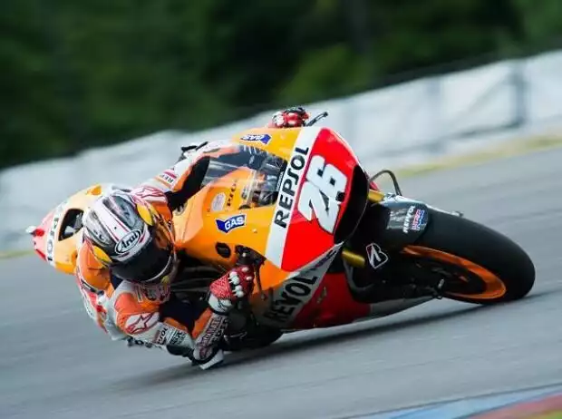 Daniel Pedrosa Titel-Bild zur News: Daniel Pedrosa