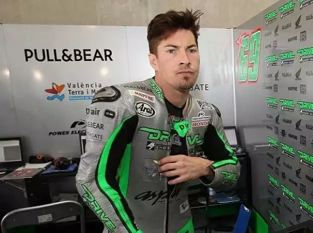 Nicky Hayden Titel-Bild zur News: Nicky Hayden