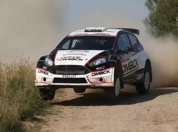 Ott Tänak Titel-Bild zur News: Ott Tänak