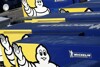 Neue Michelin-Reifen bedeuten für die Teams viel Arbeit