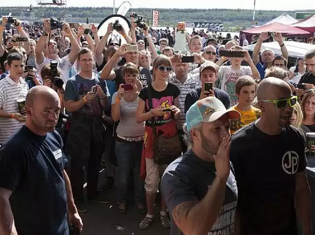 Titel-Bild zur News: Sport 1 Trackday