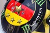 Nach FIFA-Protest: Rosberg ändert Design des WM-Helms