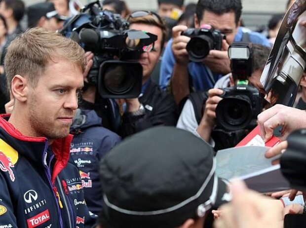 Sebastian Vettel Sebastian Vettel