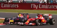 Fernando Alonso, Sebastian Vettel