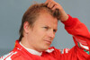 Bild zum Inhalt: Räikkönen unverletzt: "Unfälle gehören dazu"