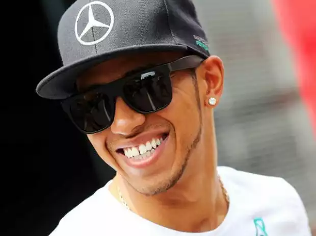 Lewis Hamilton Titel-Bild zur News: Lewis Hamilton