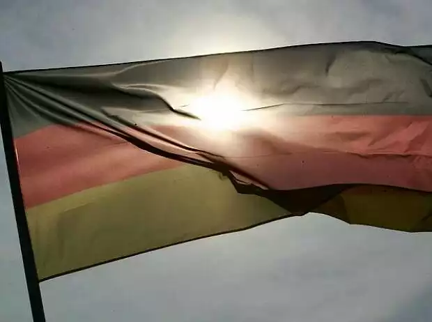 Deutsche Flagge Titel-Bild zur News: Deutsche Flagge