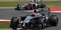 Bild zum Inhalt: McLaren: Mit neuen Teilen den Trend bestätigen