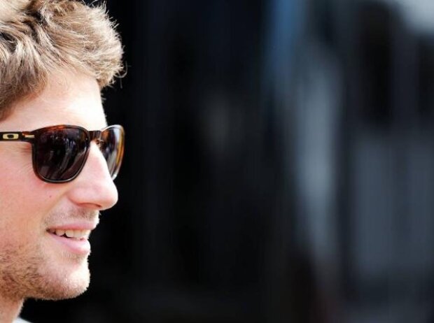 Romain Grosjean Romain Grosjean