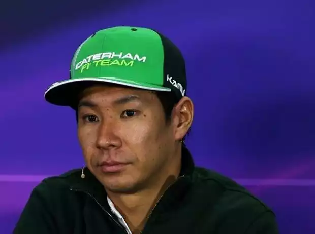 Kamui Kobayashi Titel-Bild zur News: Kamui Kobayashi