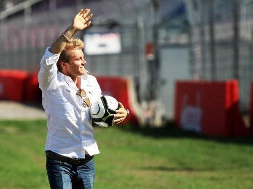 Nico Rosberg