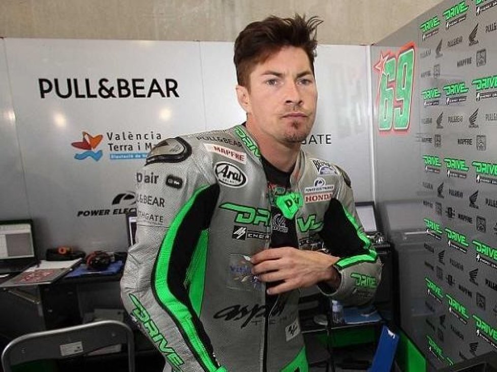 Nicky Hayden