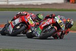 Stefan Bradl vor Cal Crutchlow 