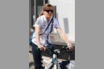 Susie Wolff (Williams) 