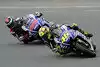 Bild zum Inhalt: Rossi: Was die Honda RC213V besser kann als die Yamaha M1