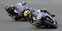 Bild zum Inhalt: Rossi: Was die Honda RC213V besser kann als die Yamaha M1