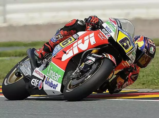 Titel-Bild zur News: Stefan Bradl