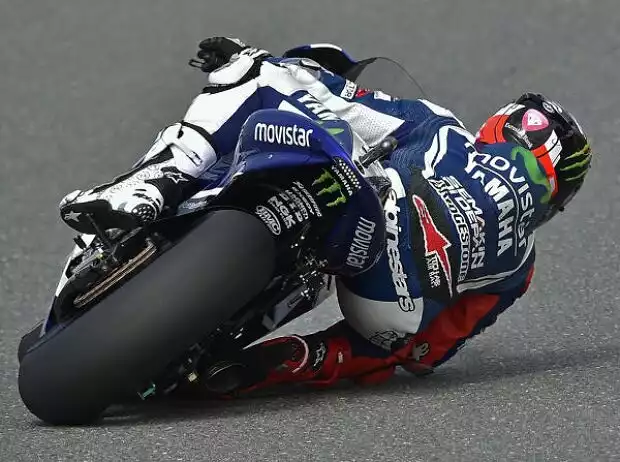 Jorge Lorenzo Titel-Bild zur News: Jorge Lorenzo