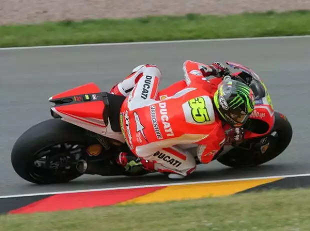 Cal Crutchlow Titel-Bild zur News: Cal Crutchlow